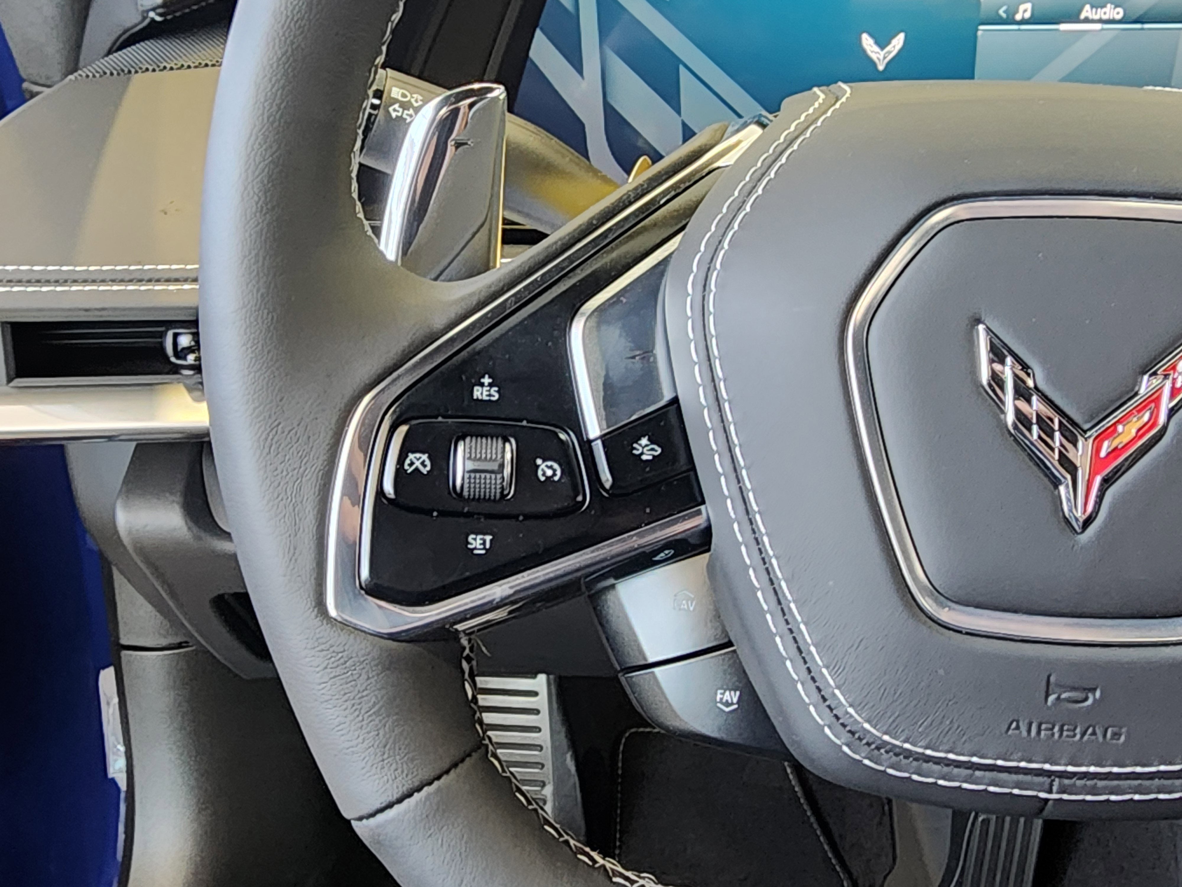 2025 Chevrolet Corvette Stingray 3LT