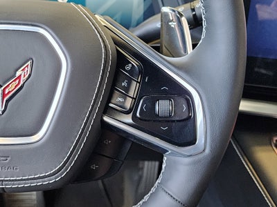 2025 Chevrolet Corvette Stingray 3LT