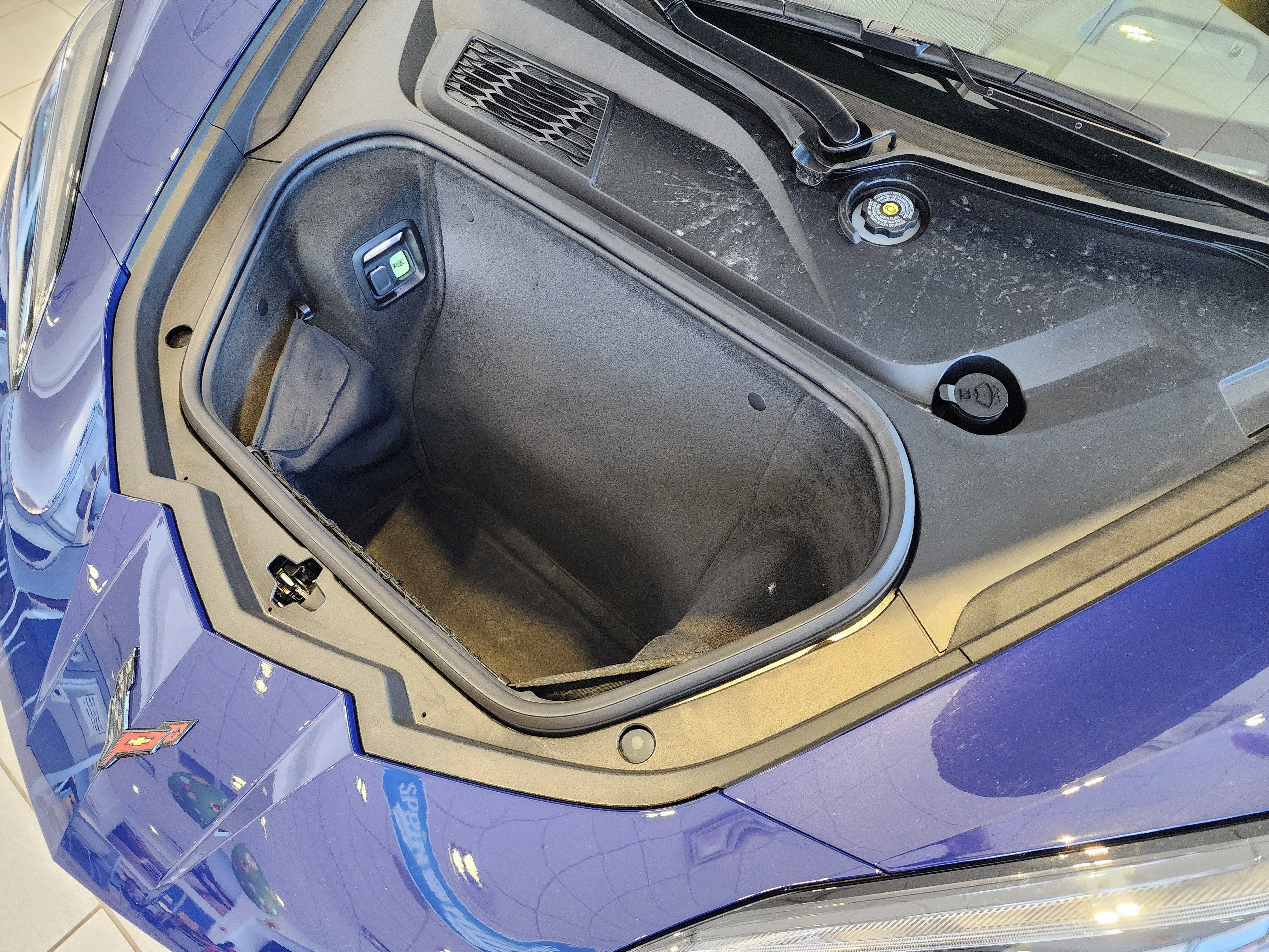 2025 Chevrolet Corvette Stingray 3LT