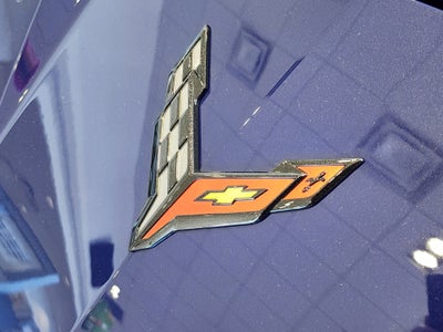 2025 Chevrolet Corvette Stingray 3LT