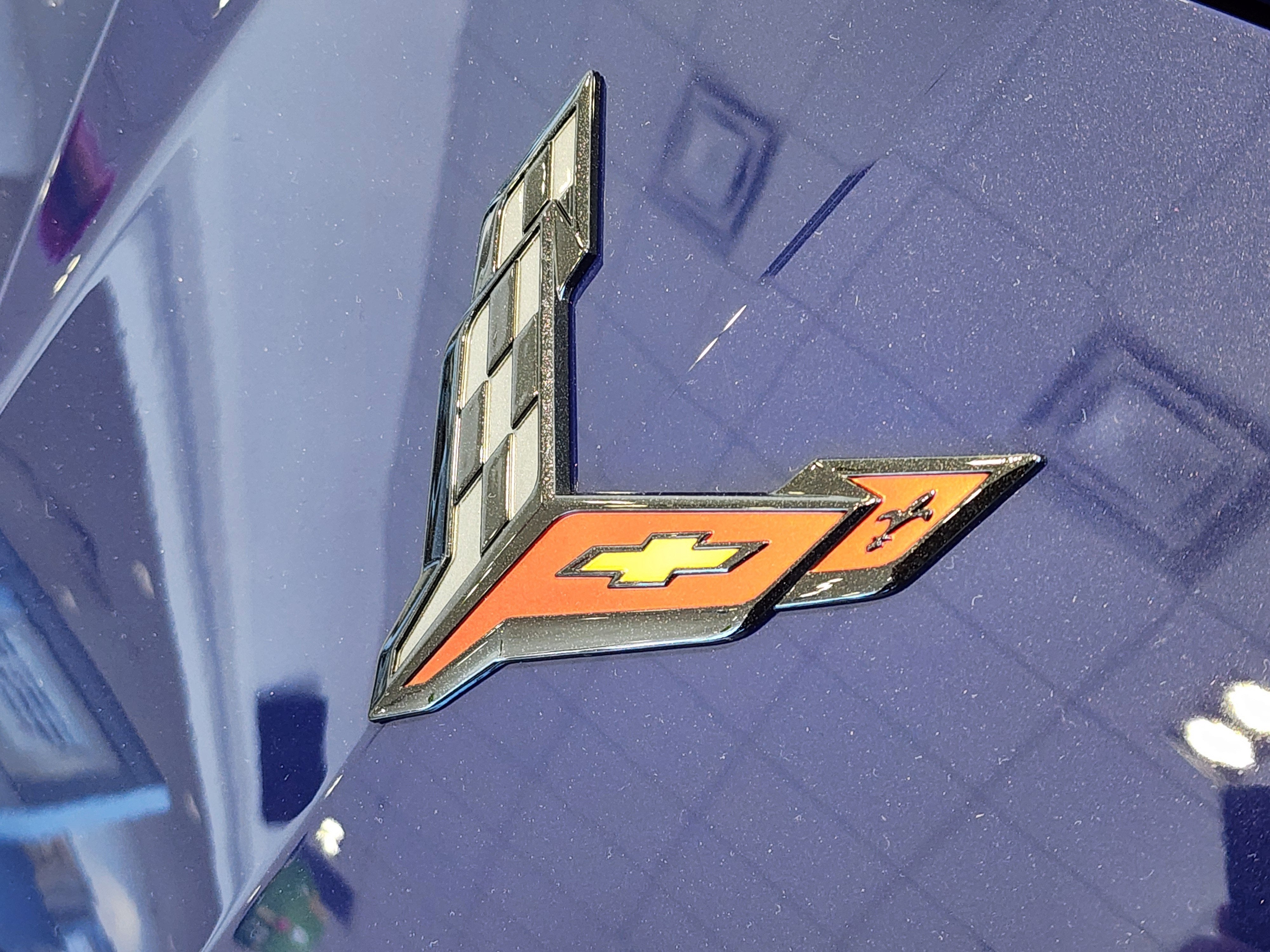 2025 Chevrolet Corvette Stingray 3LT