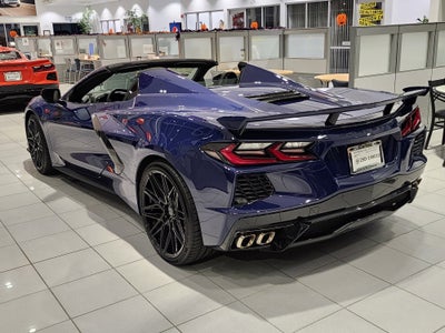 2025 Chevrolet Corvette Stingray 3LT