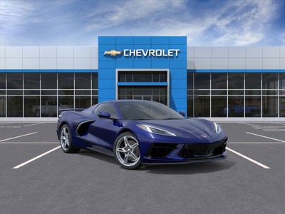 2025 Chevrolet Corvette Stingray 3LT