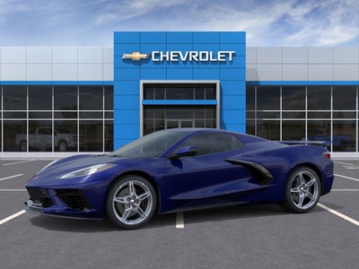 2025 Chevrolet Corvette Stingray 3LT