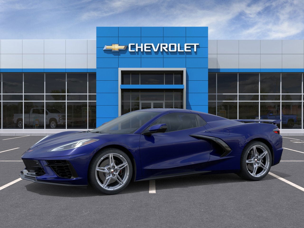 2025 Chevrolet Corvette Stingray 3LT