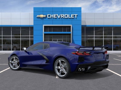 2025 Chevrolet Corvette Stingray 3LT