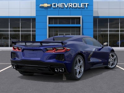 2025 Chevrolet Corvette Stingray 3LT