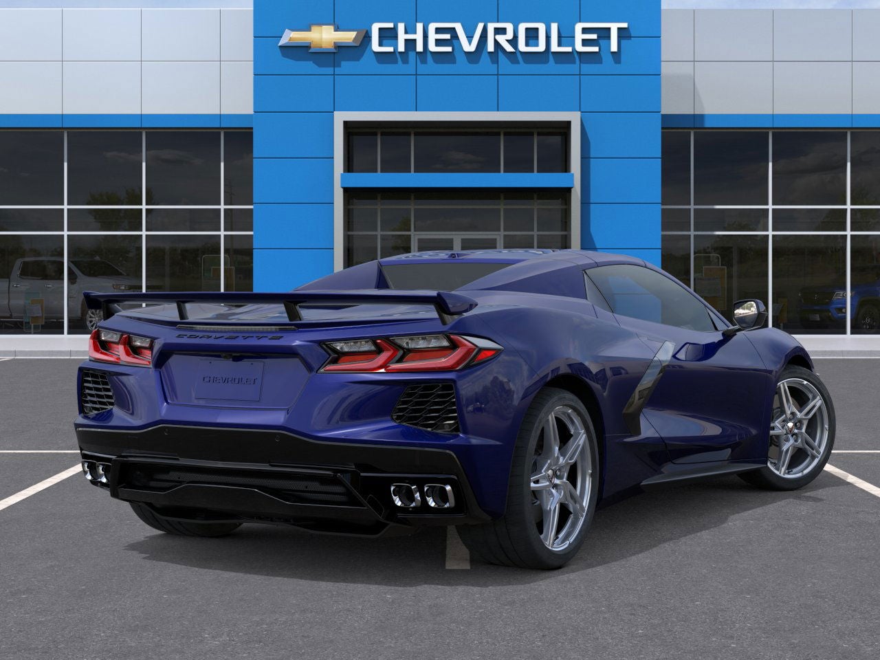 2025 Chevrolet Corvette Stingray 3LT