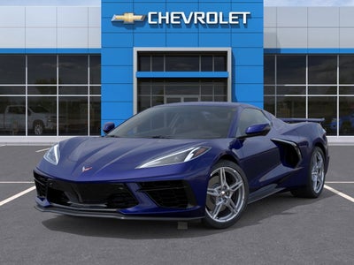 2025 Chevrolet Corvette Stingray 3LT