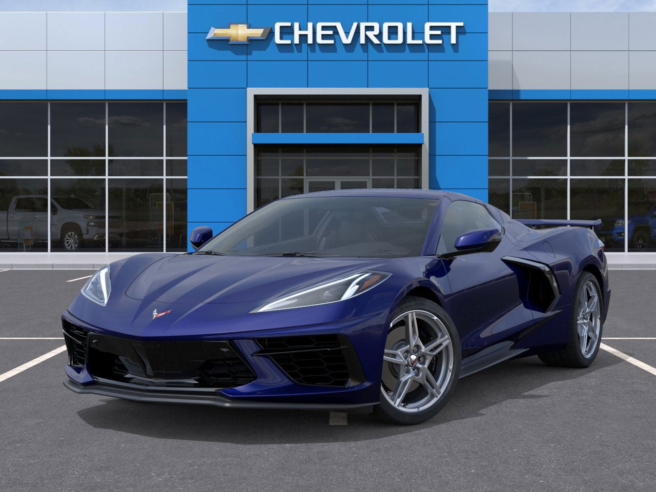 2025 Chevrolet Corvette Stingray 3LT