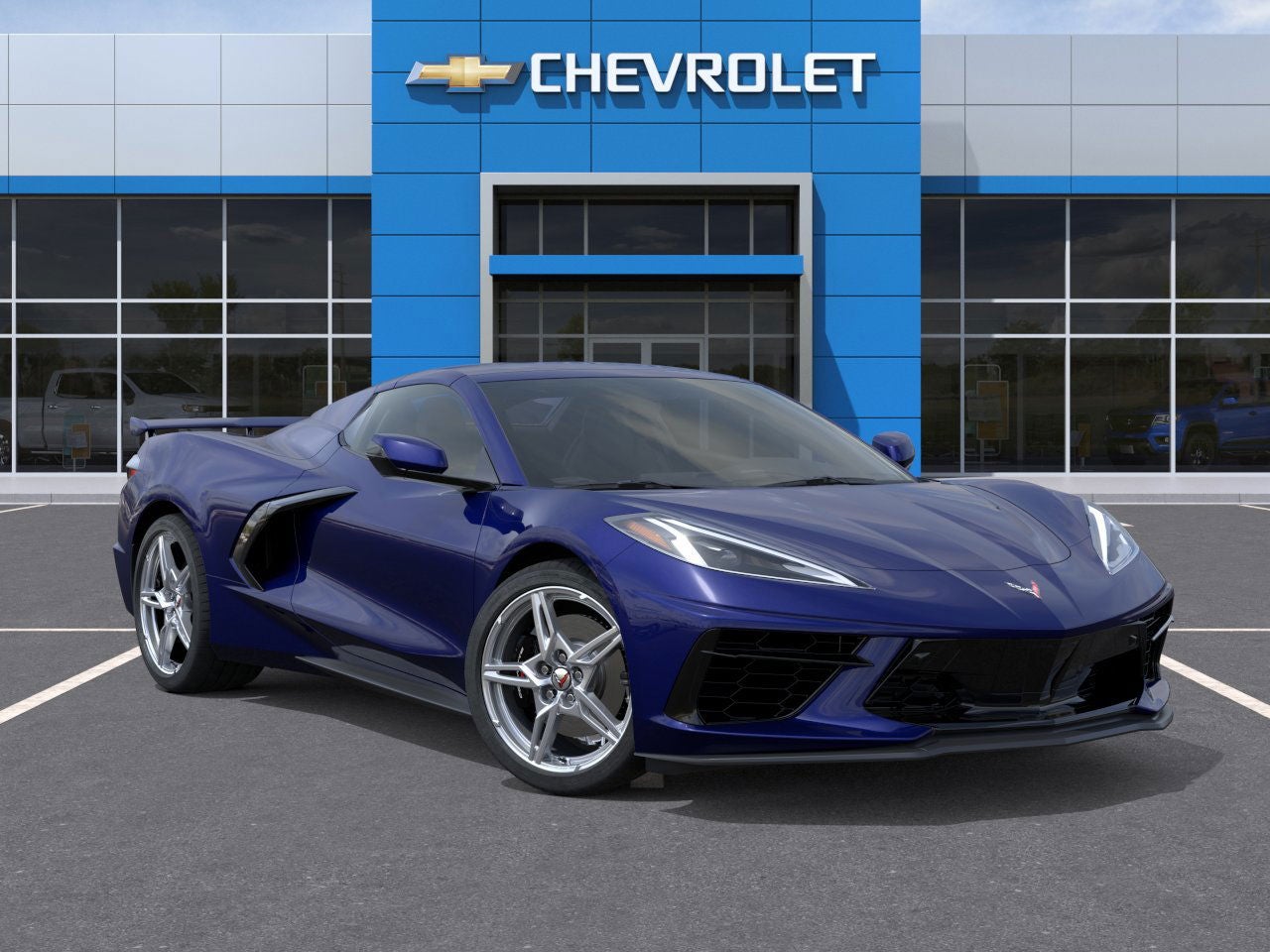 2025 Chevrolet Corvette Stingray 3LT