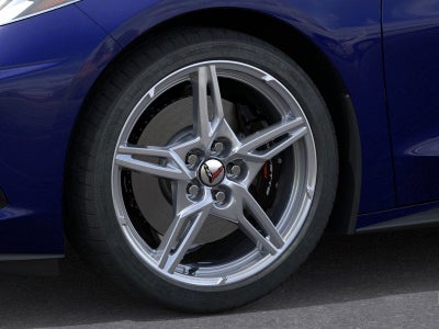 2025 Chevrolet Corvette Stingray 3LT