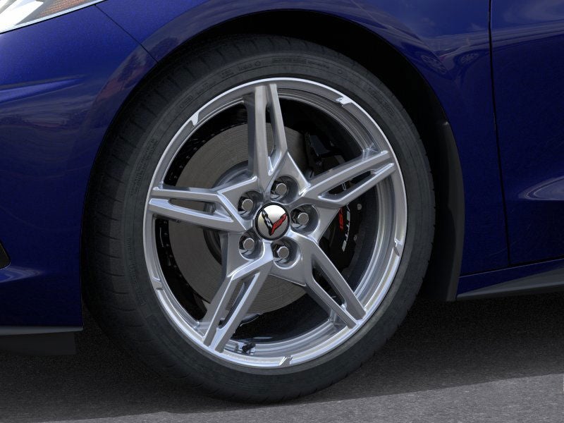 2025 Chevrolet Corvette Stingray 3LT