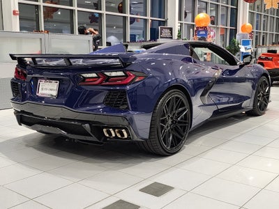 2025 Chevrolet Corvette Stingray 3LT