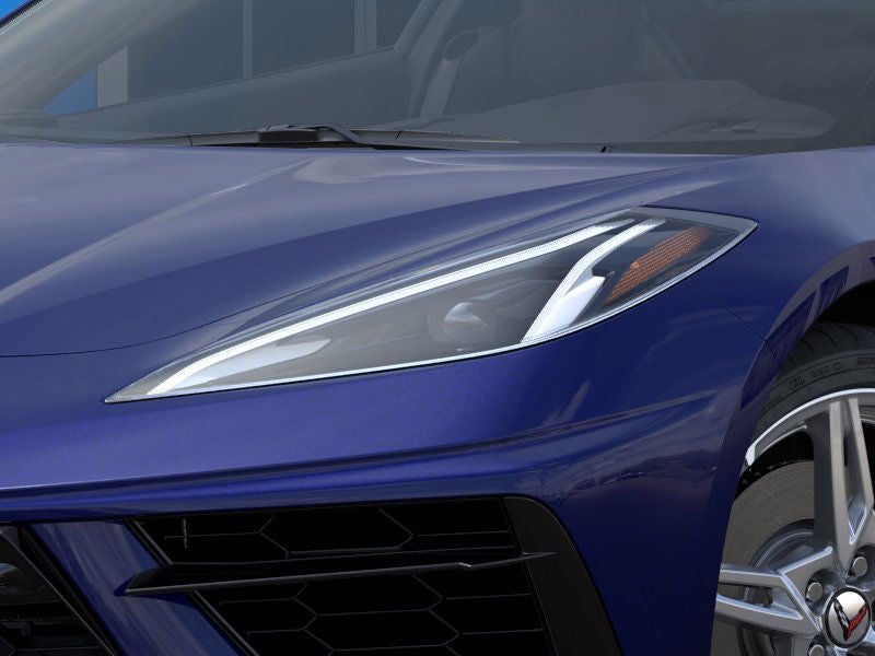 2025 Chevrolet Corvette Stingray 3LT