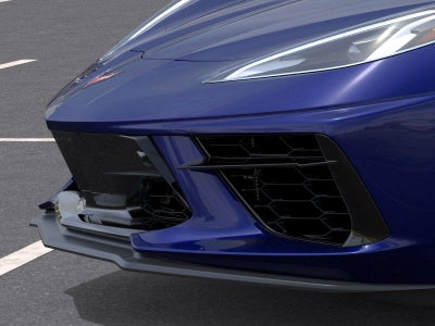 2025 Chevrolet Corvette Stingray 3LT