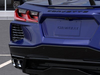 2025 Chevrolet Corvette Stingray 3LT