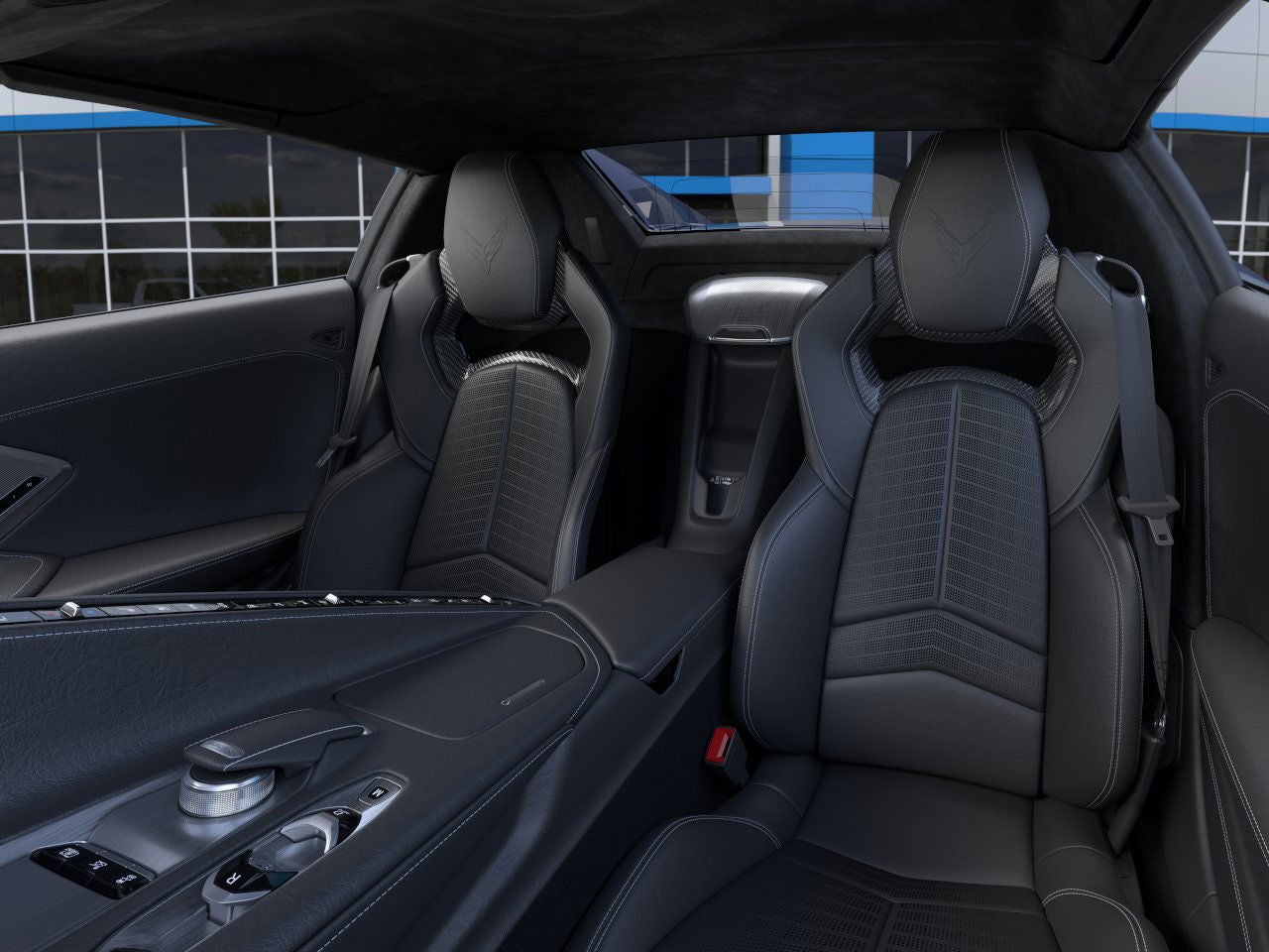 2025 Chevrolet Corvette Stingray 3LT