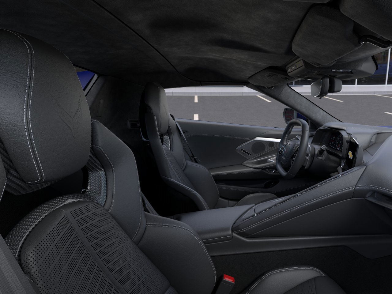 2025 Chevrolet Corvette Stingray 3LT