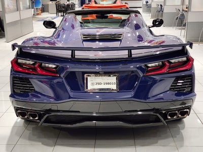 2025 Chevrolet Corvette Stingray 3LT