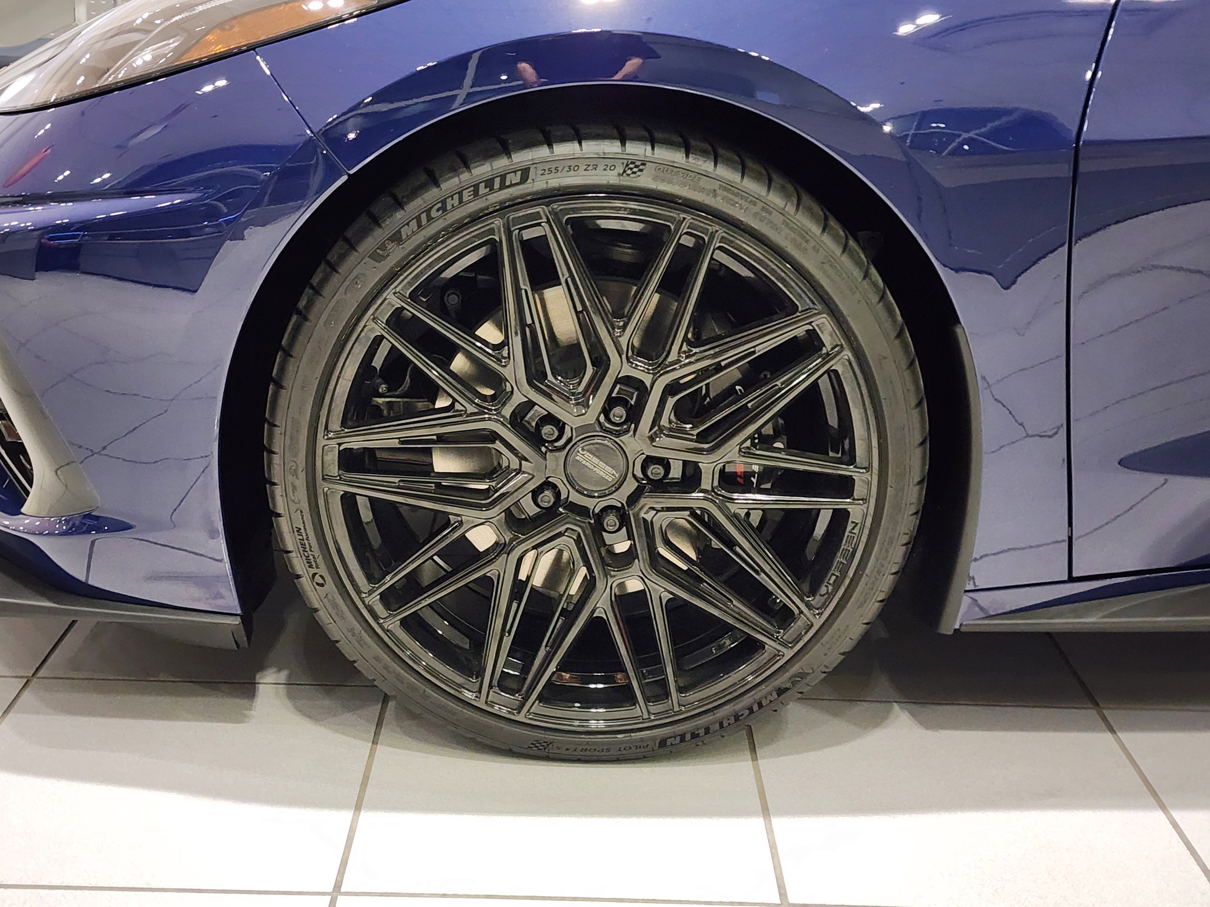 2025 Chevrolet Corvette Stingray 3LT