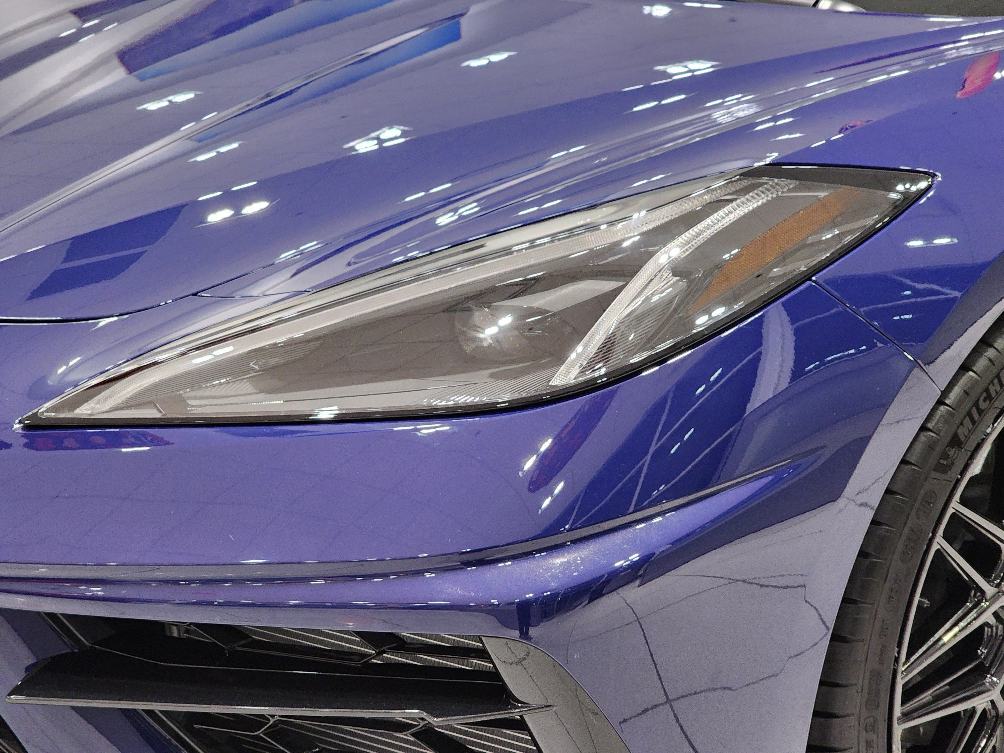 2025 Chevrolet Corvette Stingray 3LT