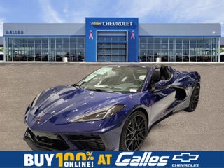 2025 Chevrolet Corvette Stingray 3LT