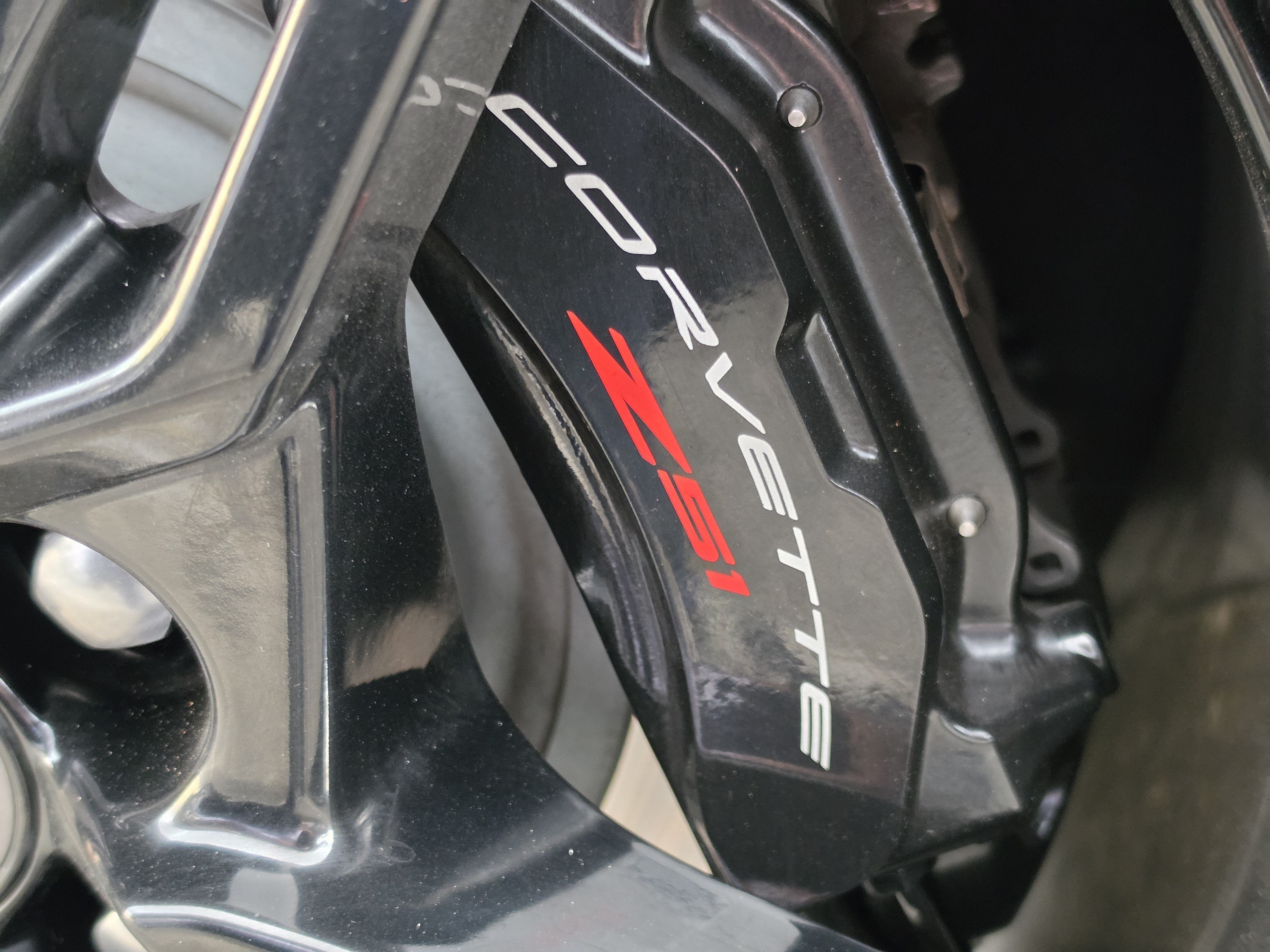2025 Chevrolet Corvette Stingray 3LT