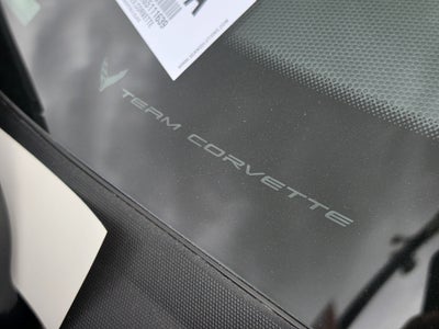 2025 Chevrolet Corvette Stingray 3LT