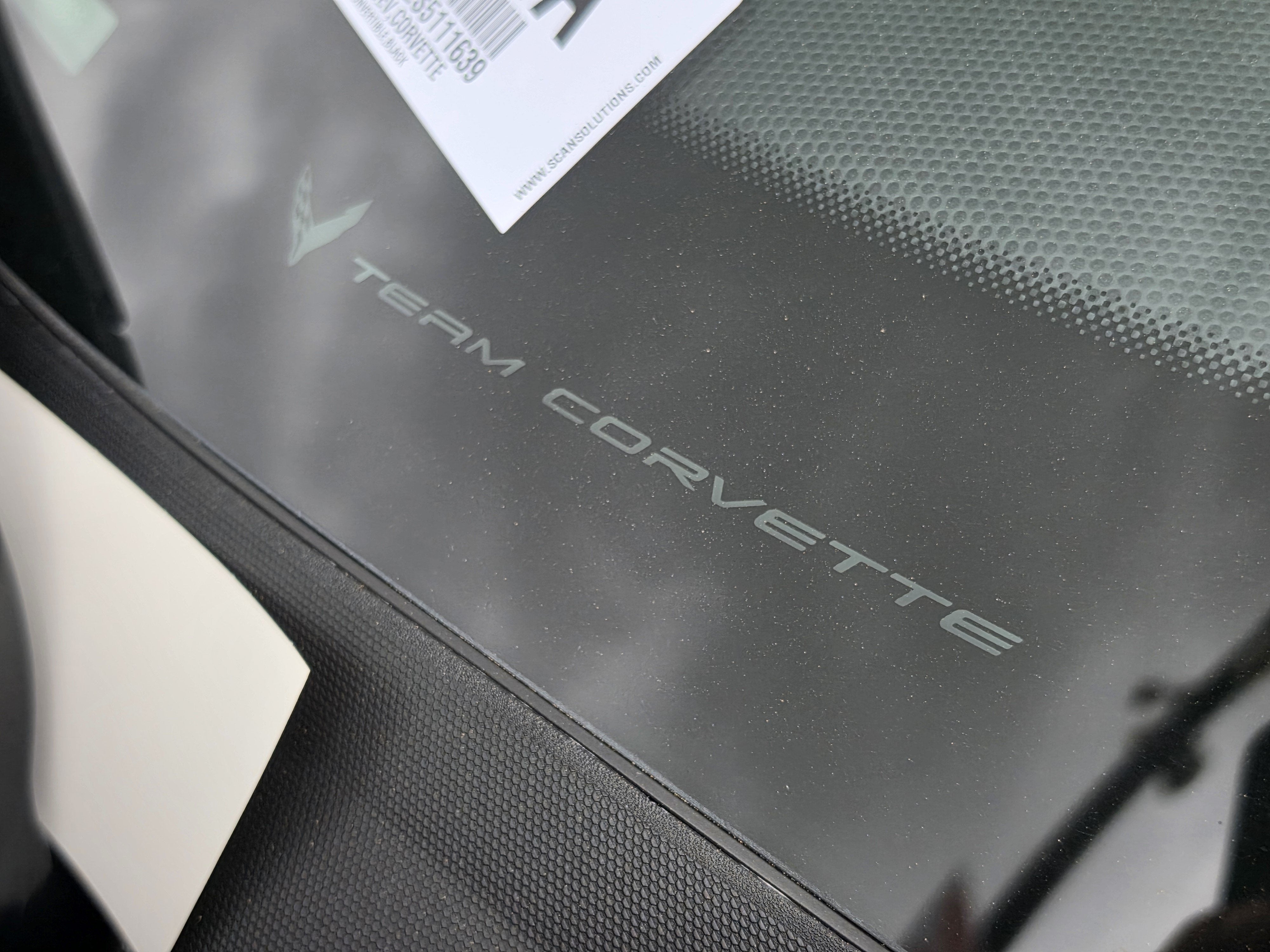 2025 Chevrolet Corvette Stingray 3LT
