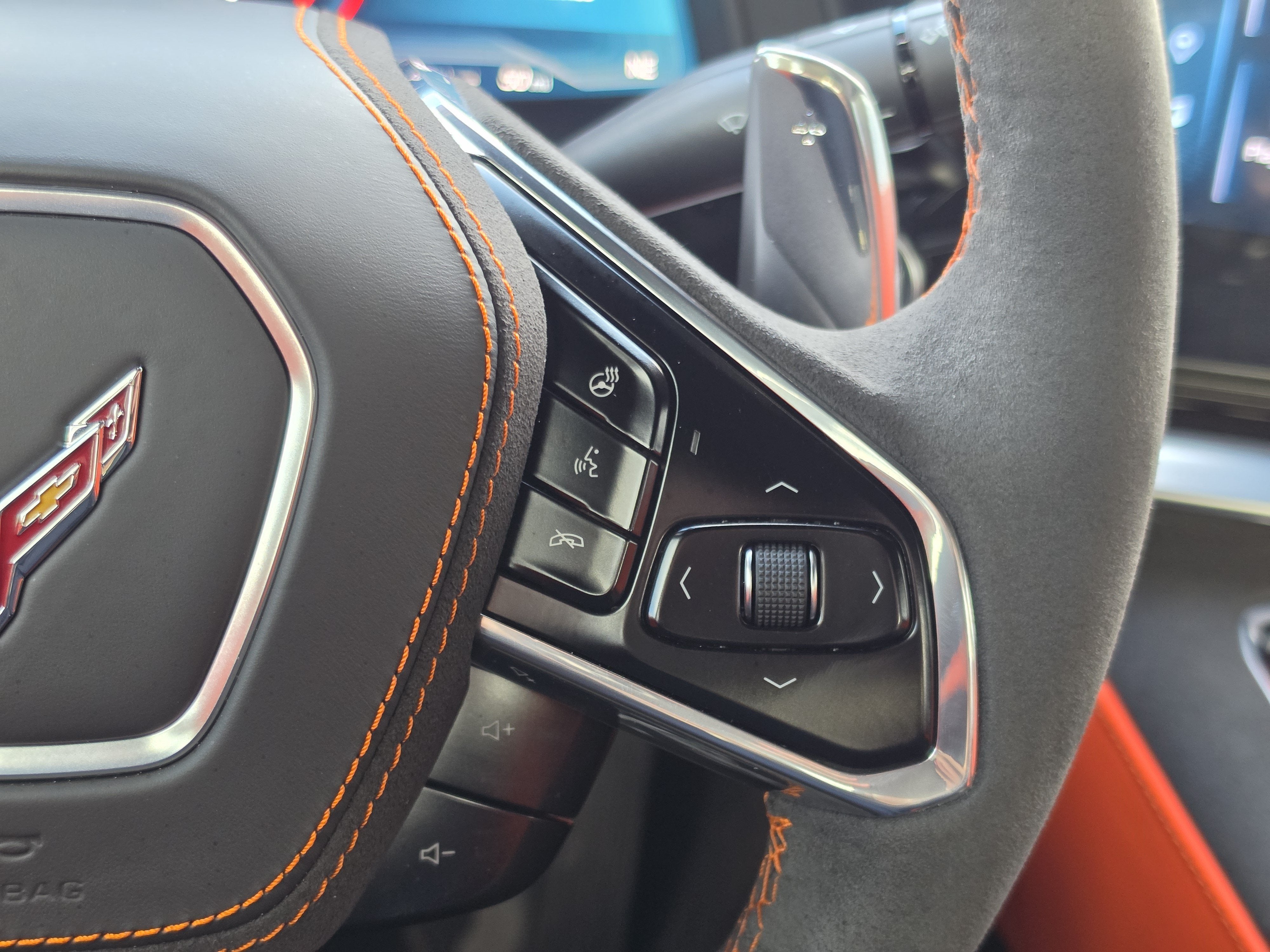 2025 Chevrolet Corvette Stingray 3LT