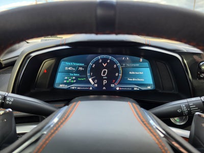 2025 Chevrolet Corvette Stingray 3LT