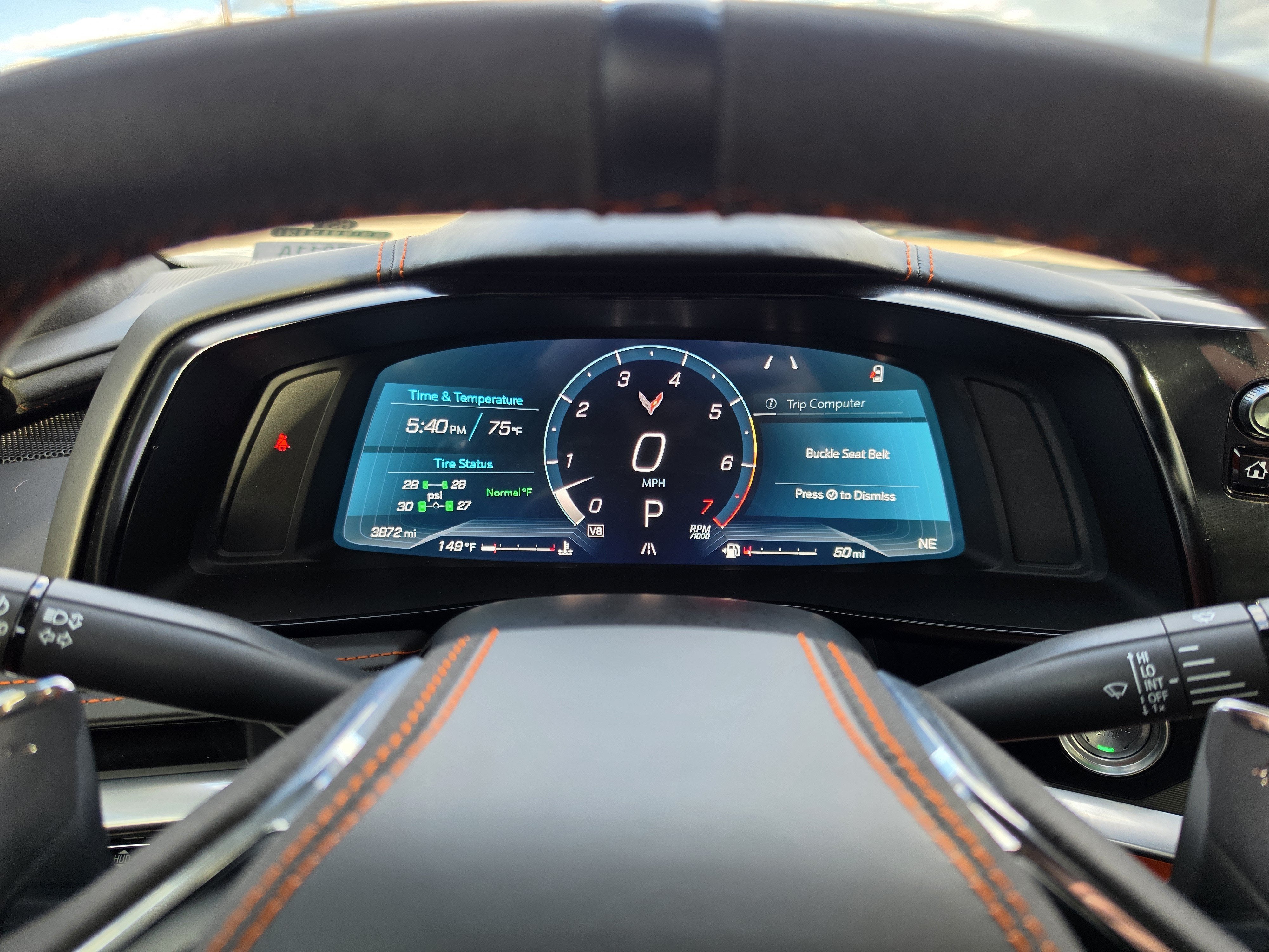 2025 Chevrolet Corvette Stingray 3LT