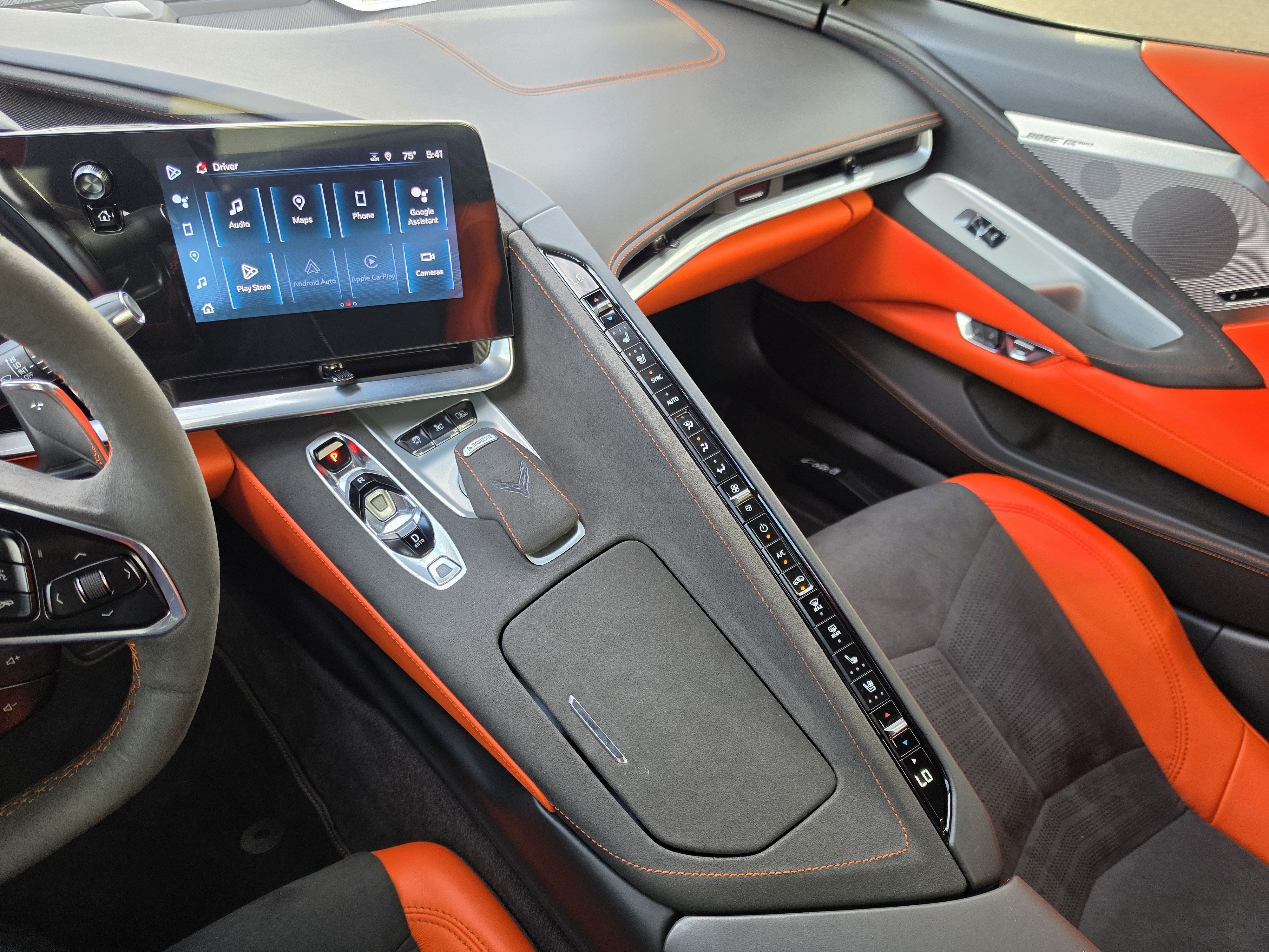 2025 Chevrolet Corvette Stingray 3LT