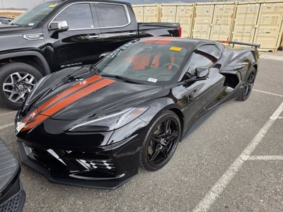 2025 Chevrolet Corvette Stingray 3LT