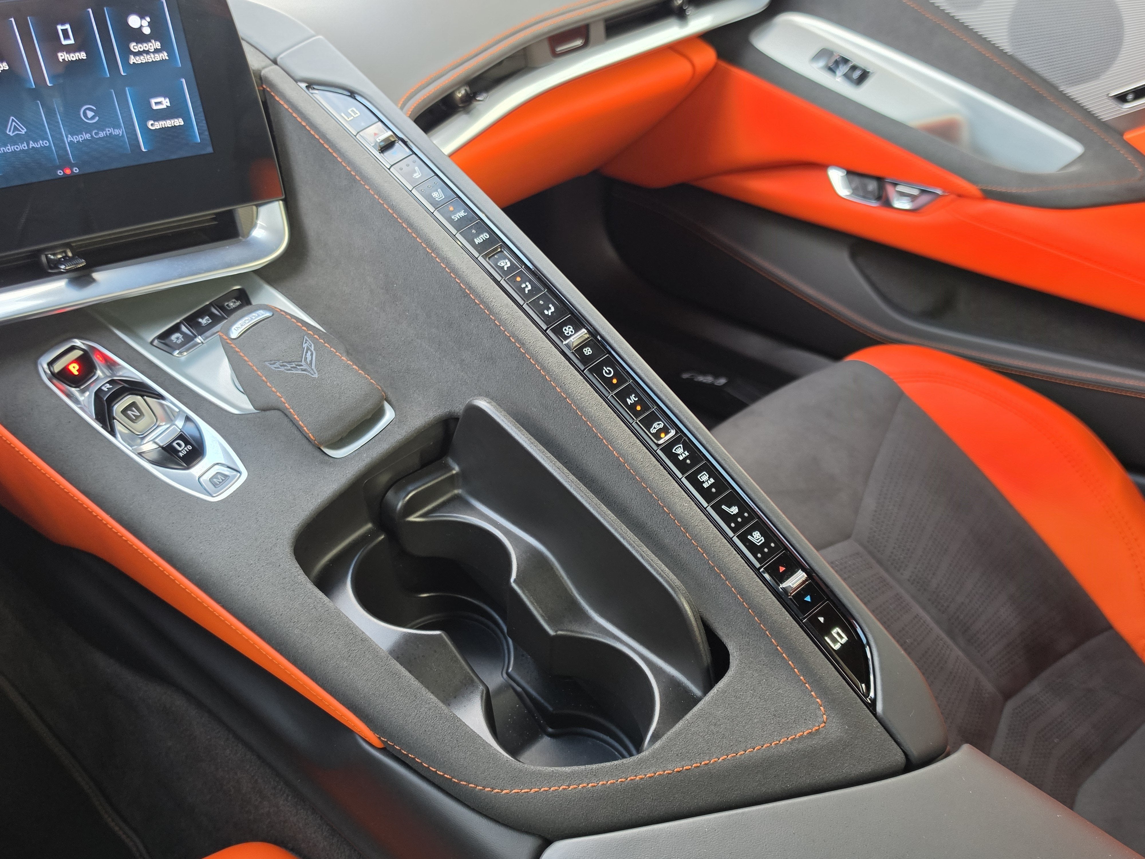 2025 Chevrolet Corvette Stingray 3LT