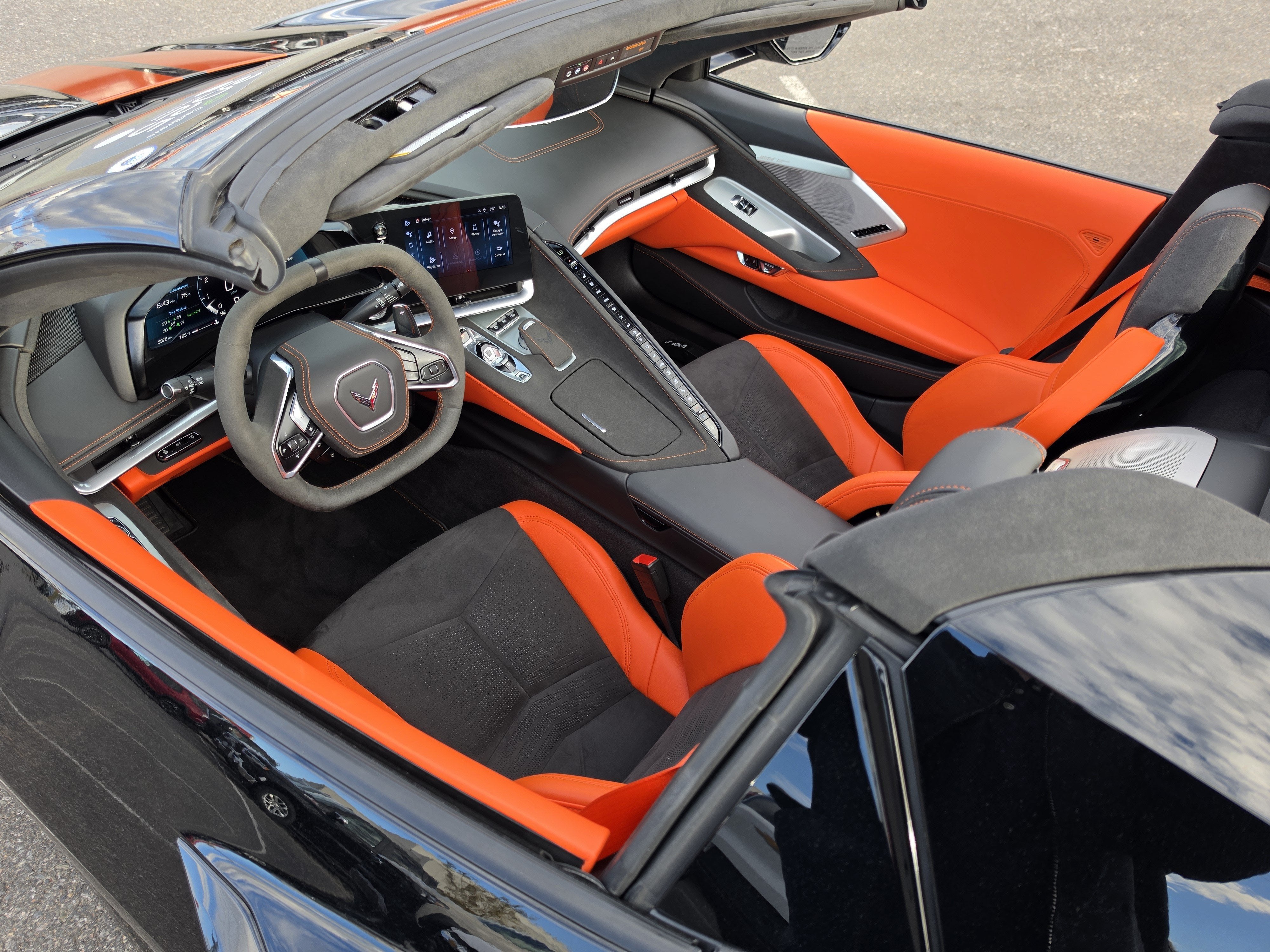 2025 Chevrolet Corvette Stingray 3LT