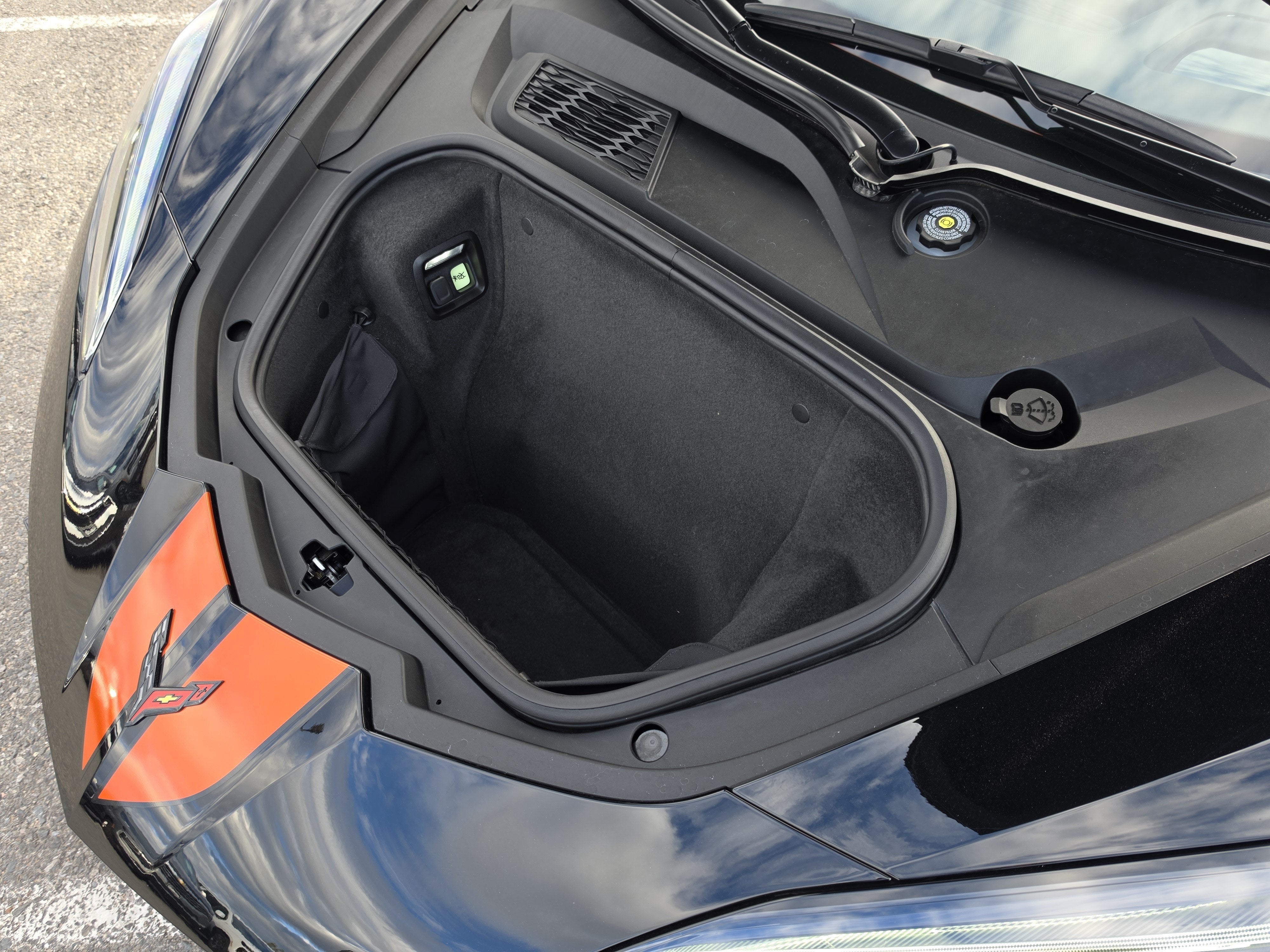2025 Chevrolet Corvette Stingray 3LT