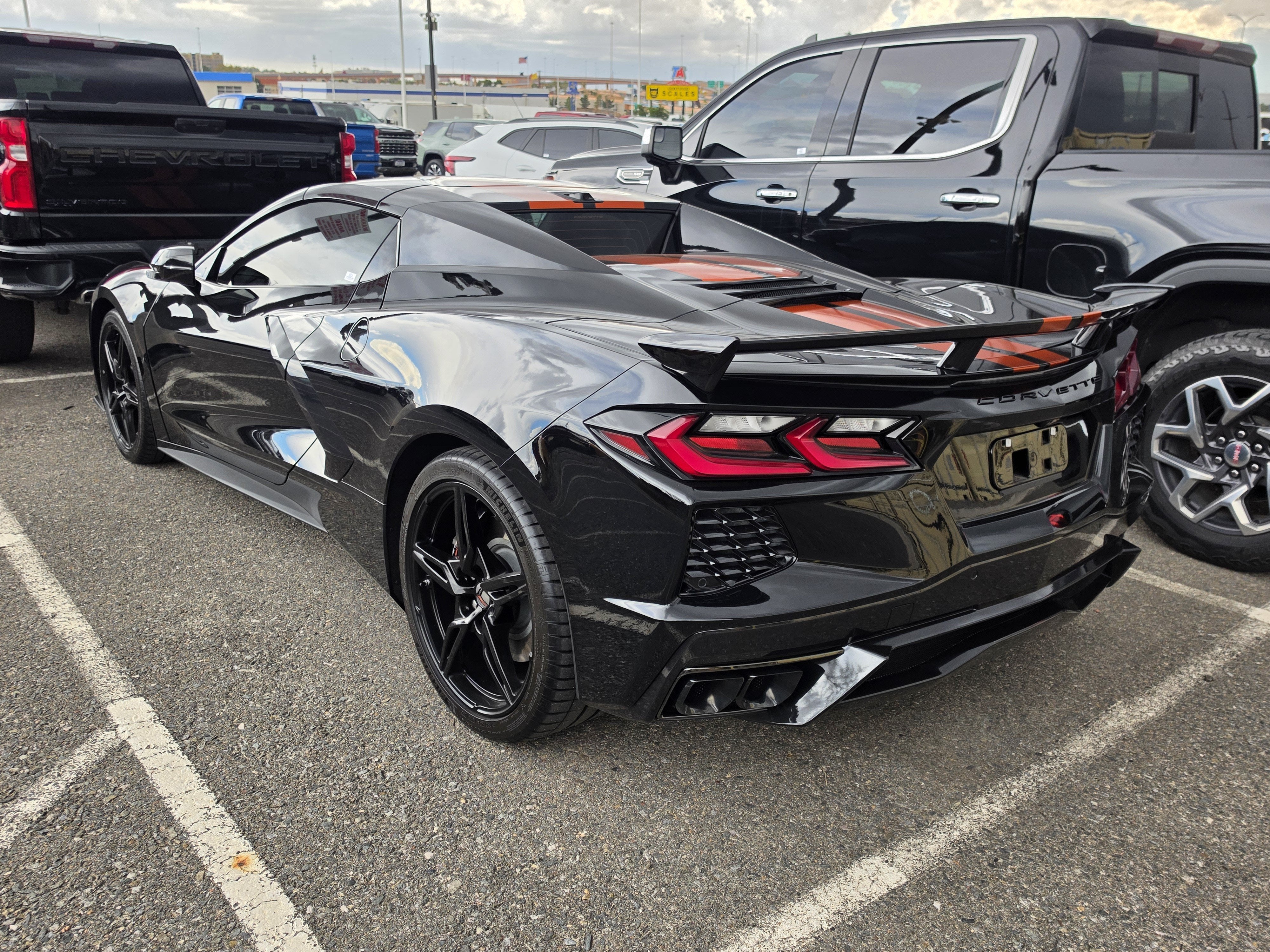 2025 Chevrolet Corvette Stingray 3LT