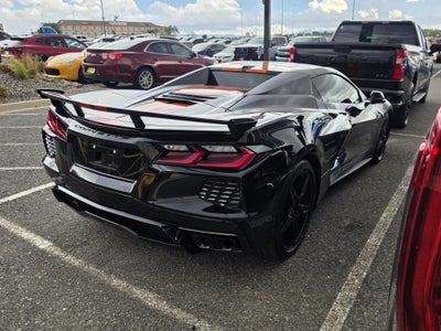 2025 Chevrolet Corvette Stingray 3LT