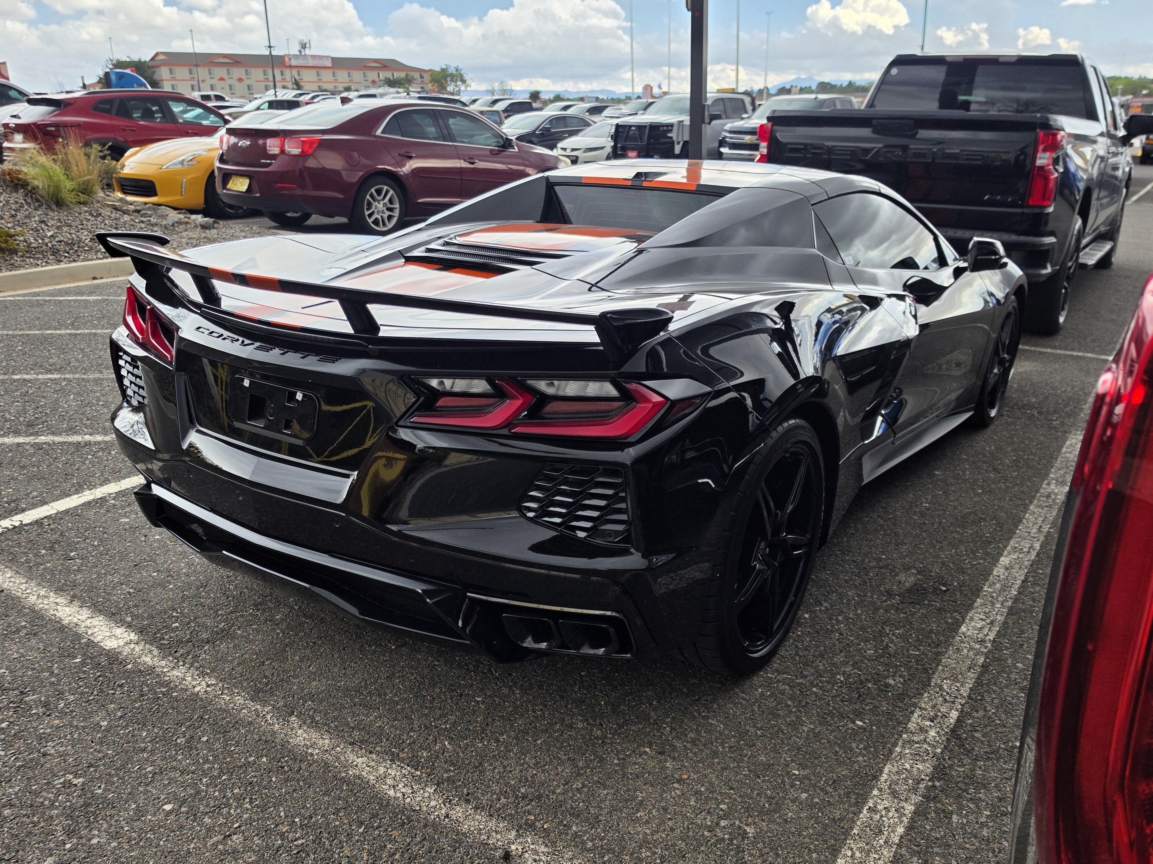 2025 Chevrolet Corvette Stingray 3LT