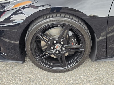 2025 Chevrolet Corvette Stingray 3LT