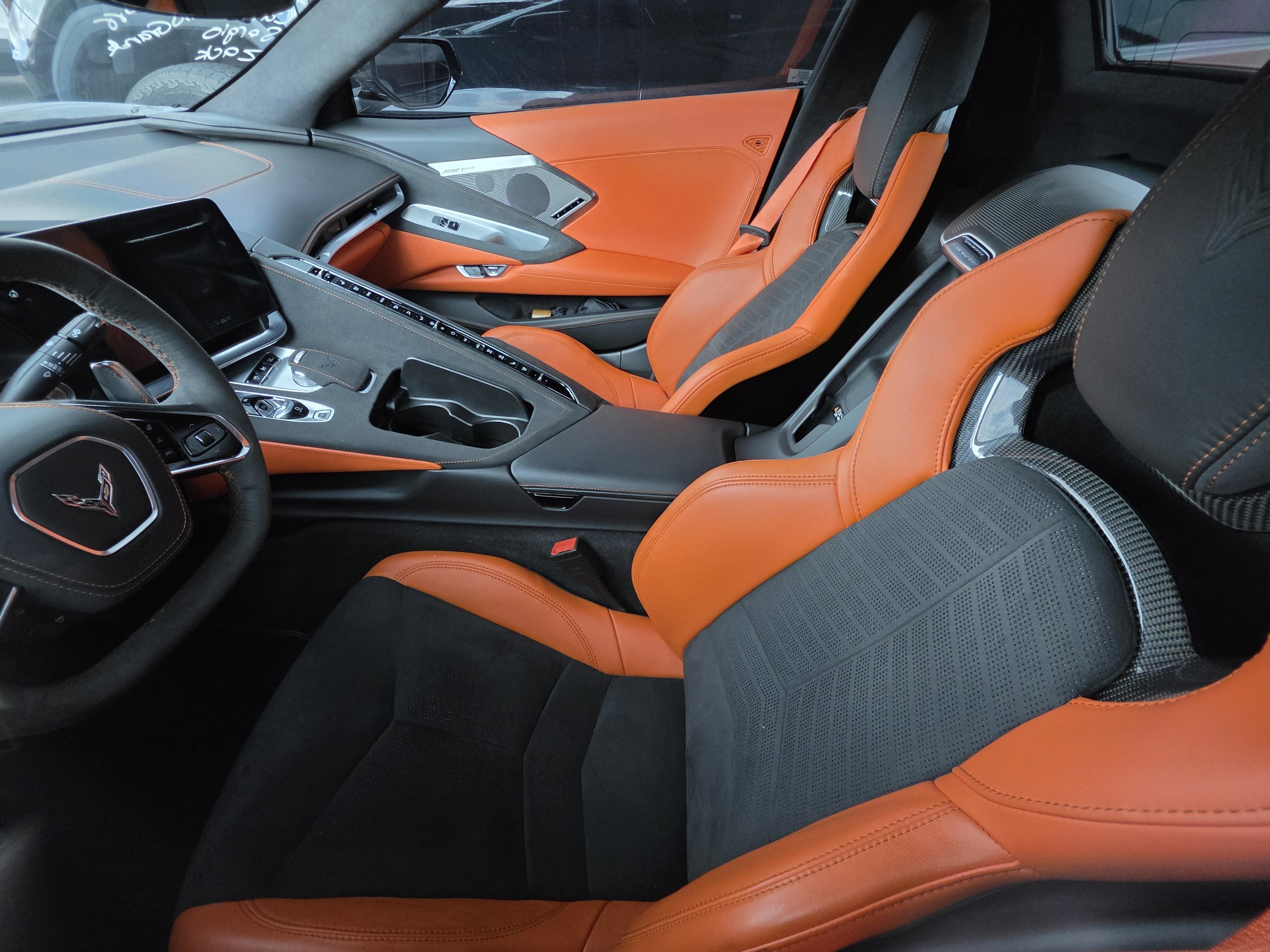 2025 Chevrolet Corvette Stingray 3LT