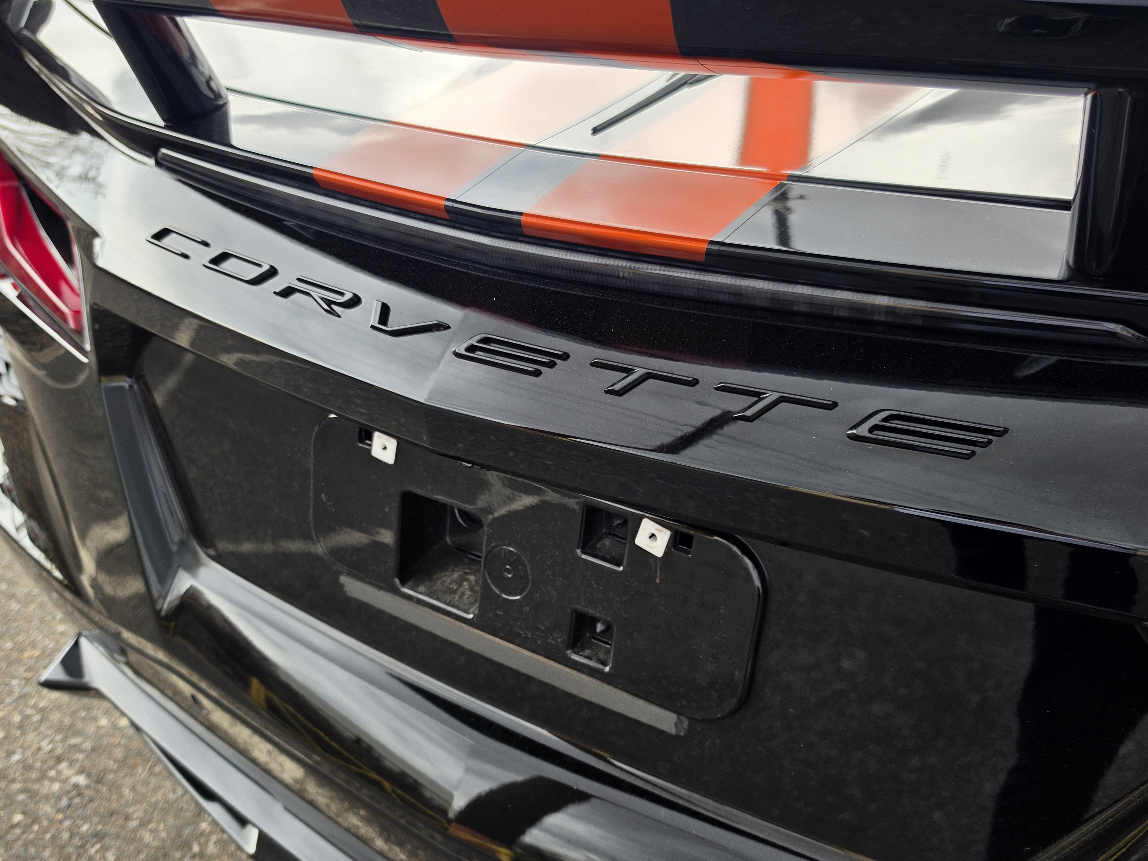 2025 Chevrolet Corvette Stingray 3LT