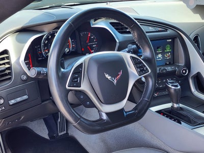 2016 Chevrolet Corvette Stingray 2LT