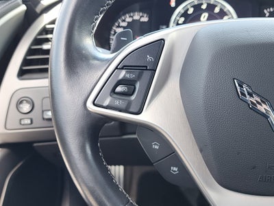 2016 Chevrolet Corvette Stingray 2LT