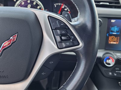 2016 Chevrolet Corvette Stingray 2LT