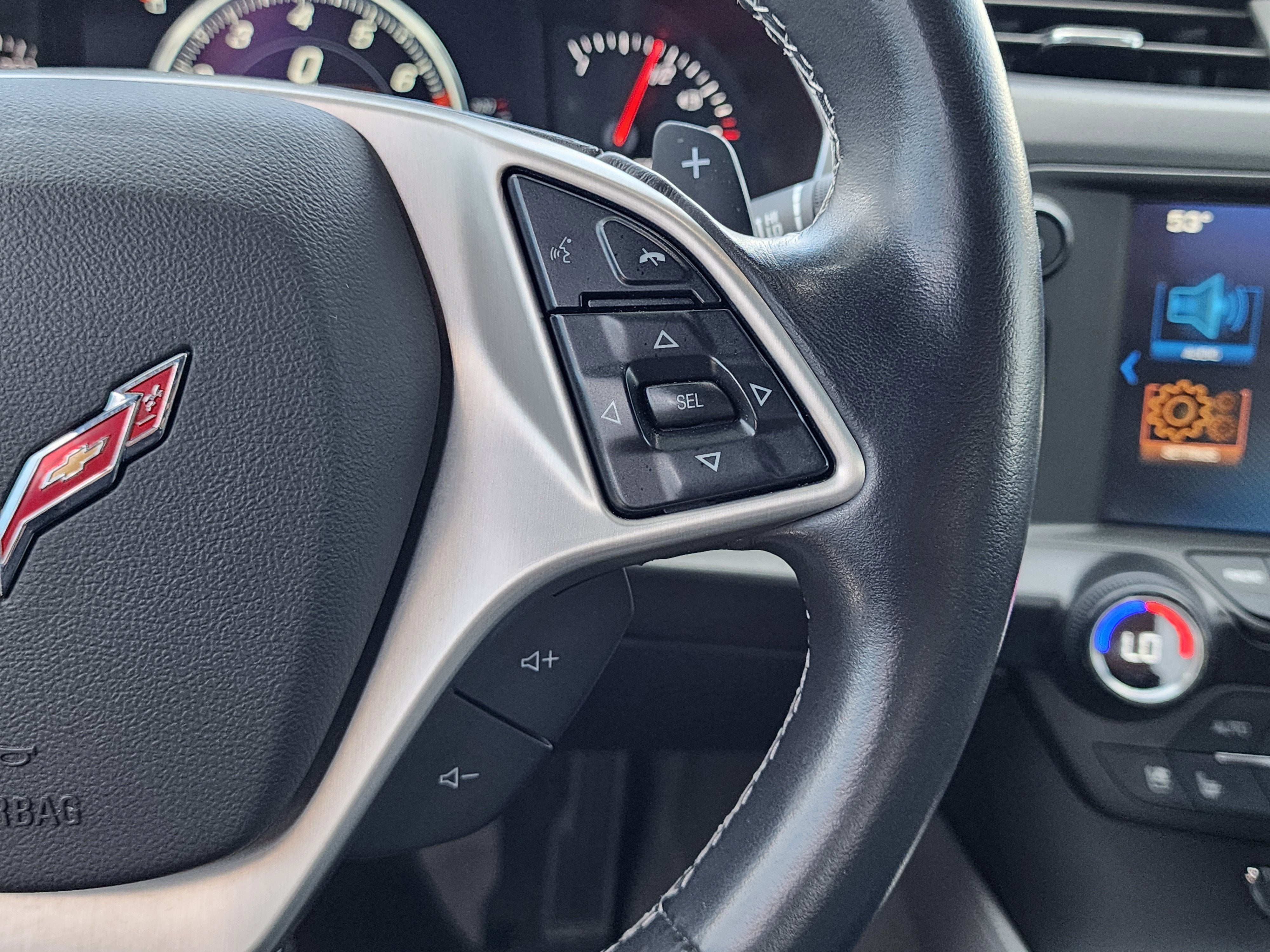 2016 Chevrolet Corvette Stingray 2LT