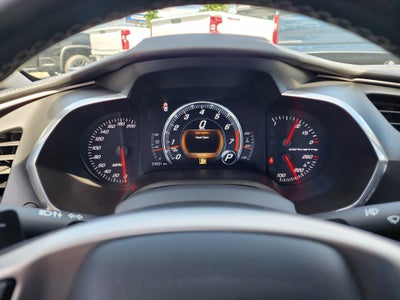 2016 Chevrolet Corvette Stingray 2LT