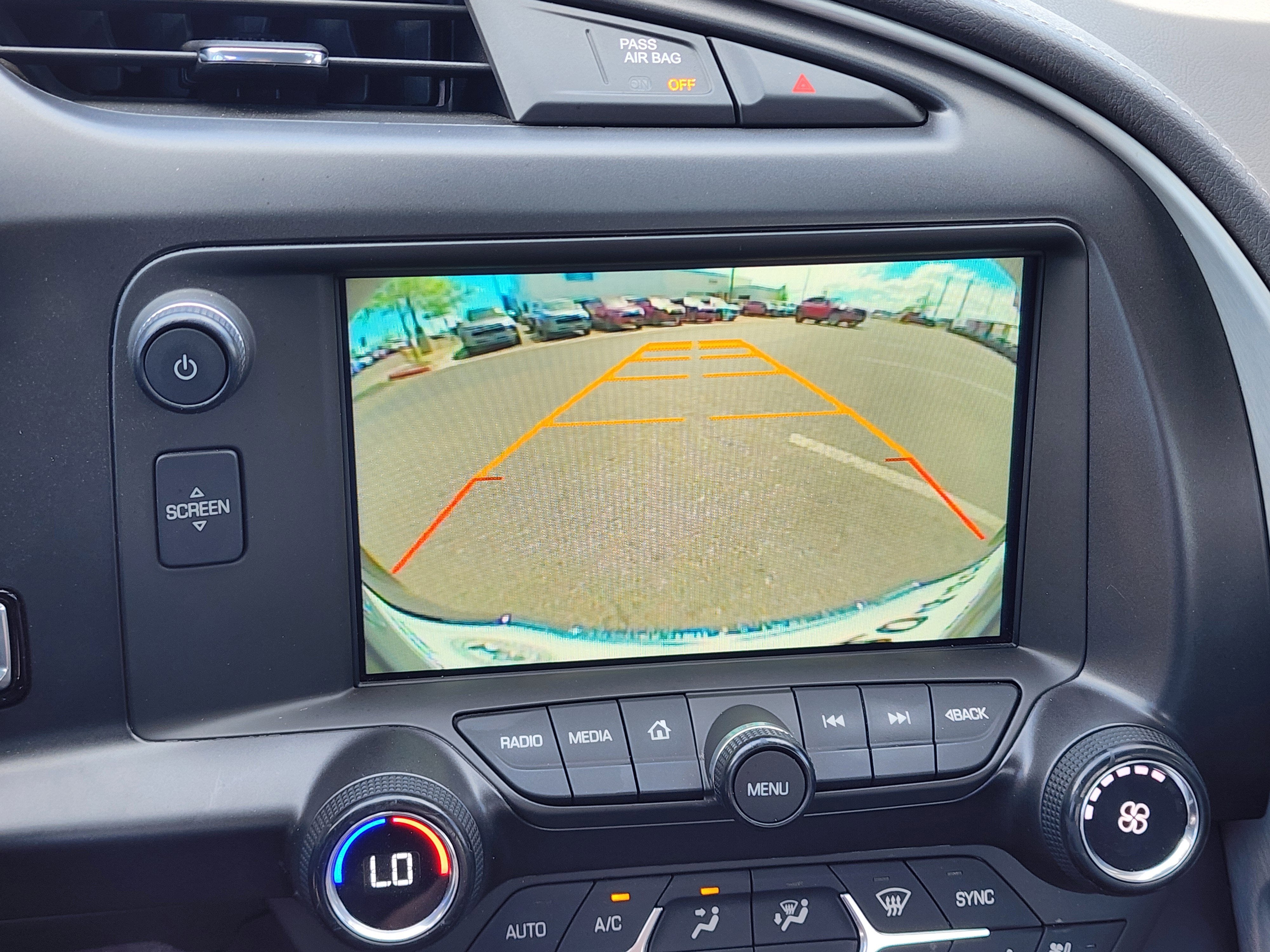 2016 Chevrolet Corvette Stingray 2LT